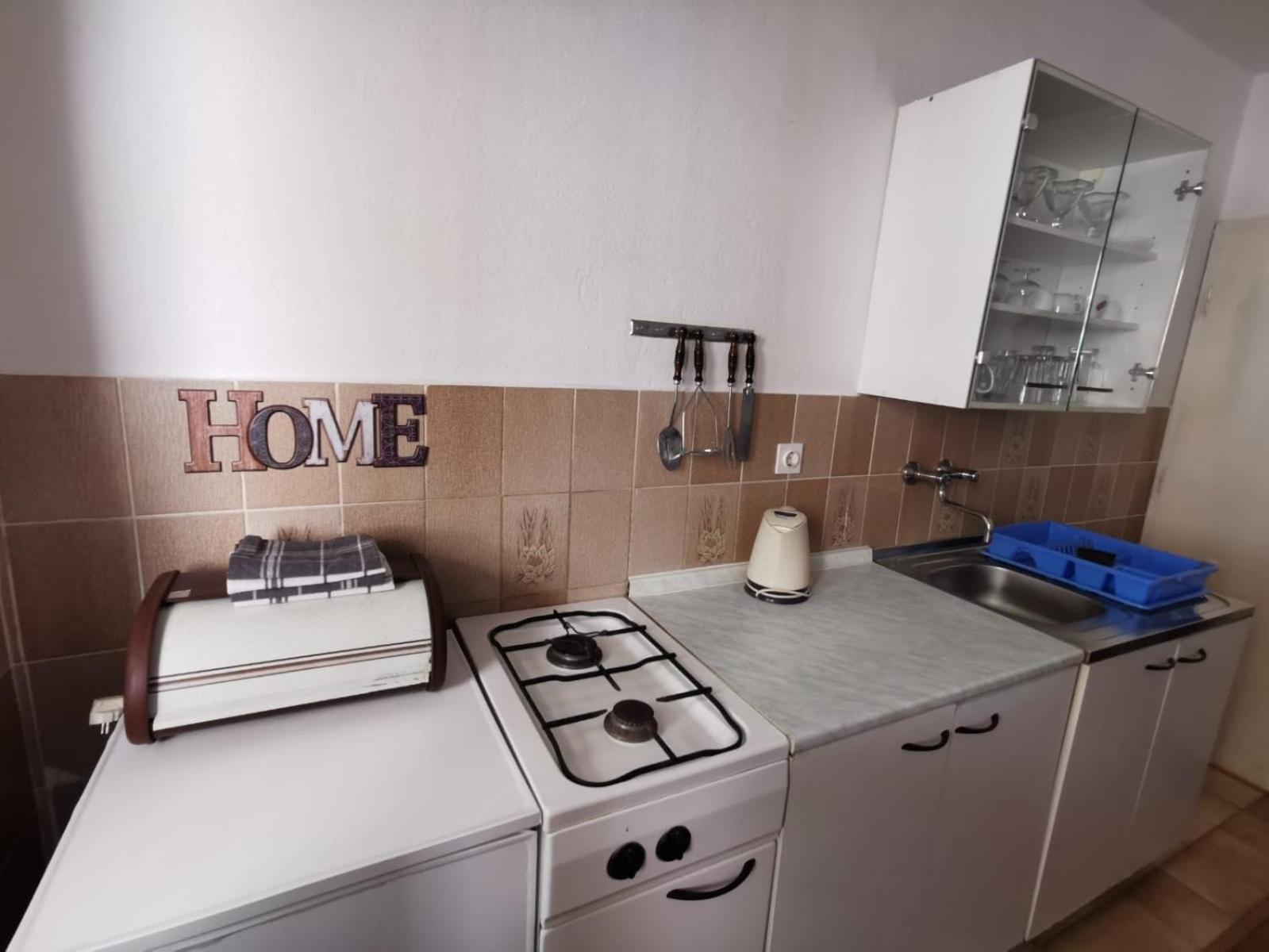 Villa Ruza 30M From The Beach Baška Voda Habitación foto