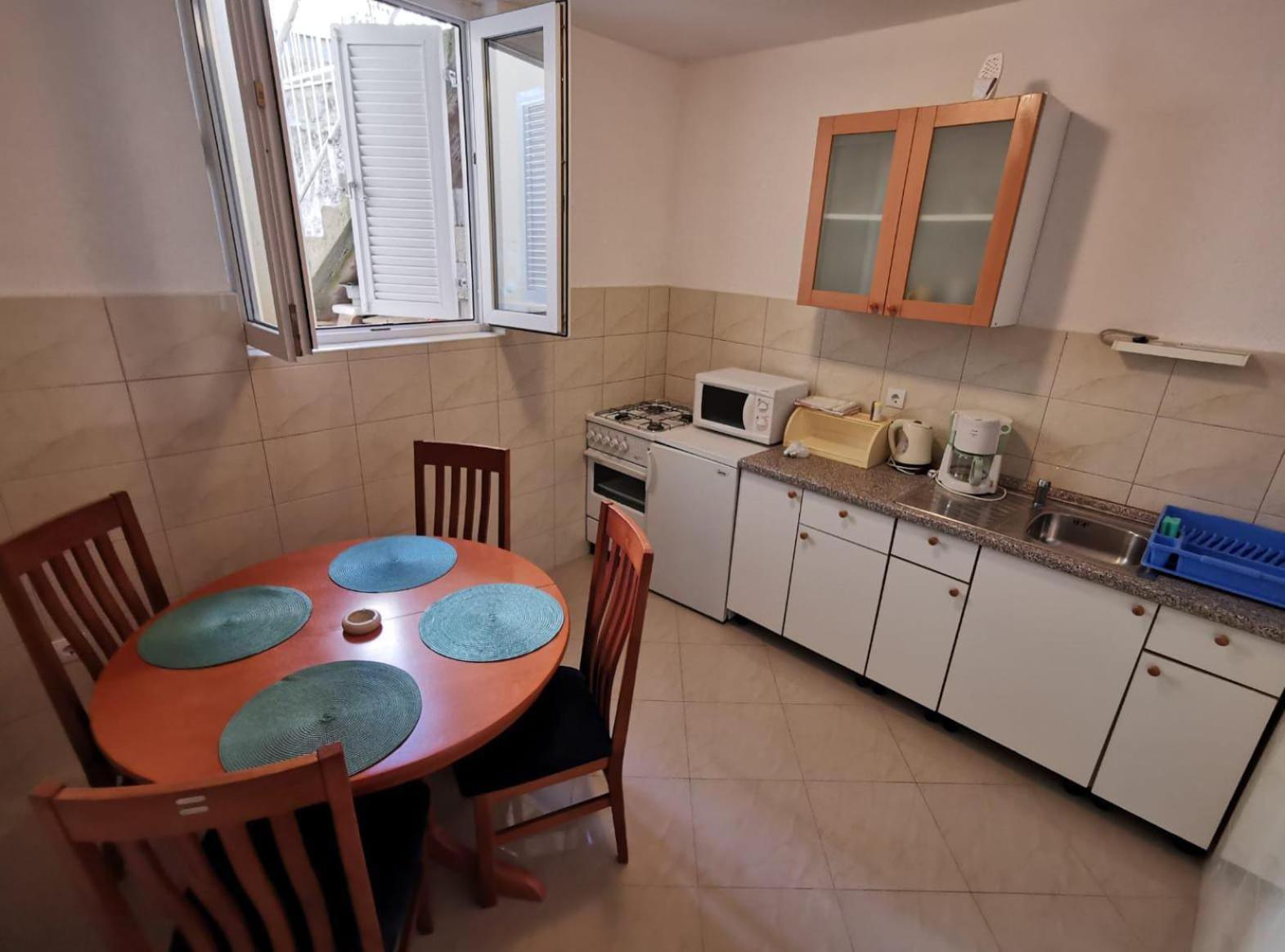 Villa Ruza 30M From The Beach Baška Voda Habitación foto
