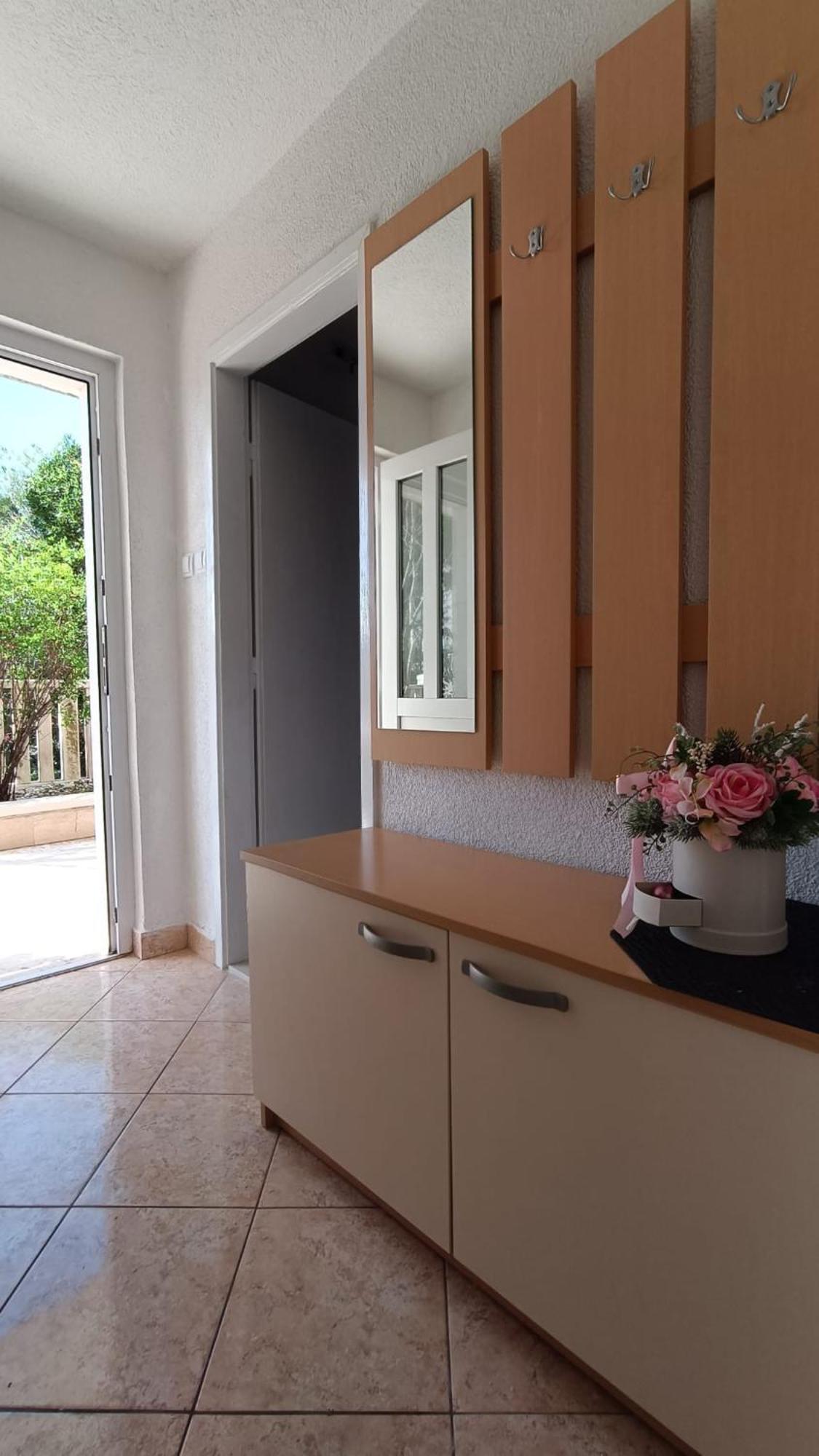 Villa Ruza 30M From The Beach Baška Voda Habitación foto