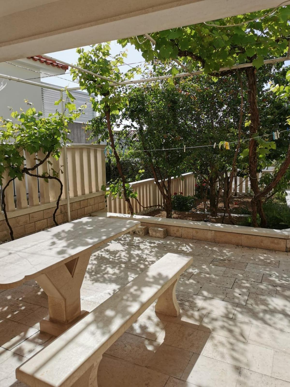 Villa Ruza 30M From The Beach Baška Voda Habitación foto